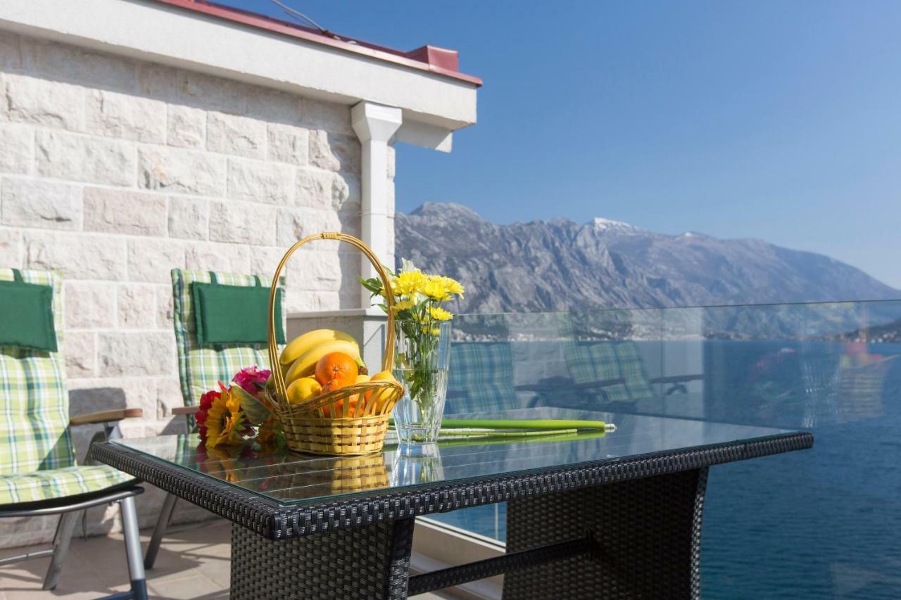 Bajova Kula Luxury Residences Kotor Exterior photo