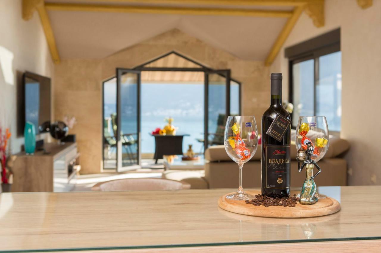 Bajova Kula Luxury Residences Kotor Exterior photo