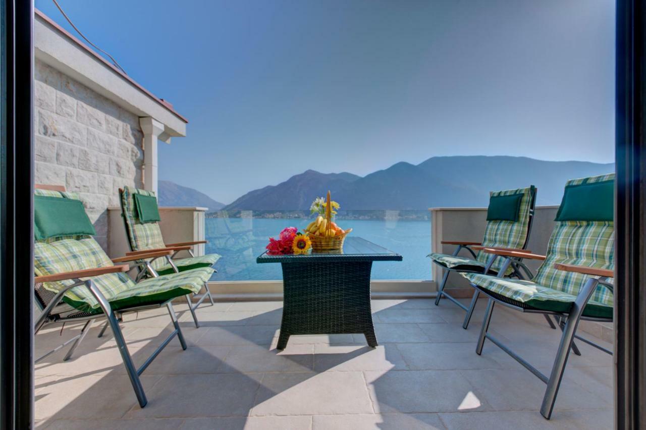 Bajova Kula Luxury Residences Kotor Exterior photo