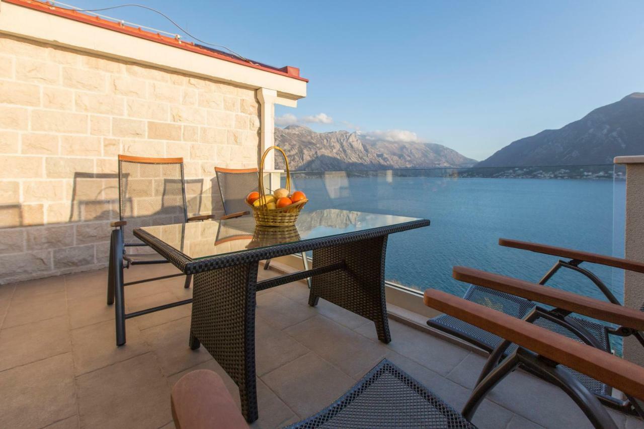 Bajova Kula Luxury Residences Kotor Exterior photo