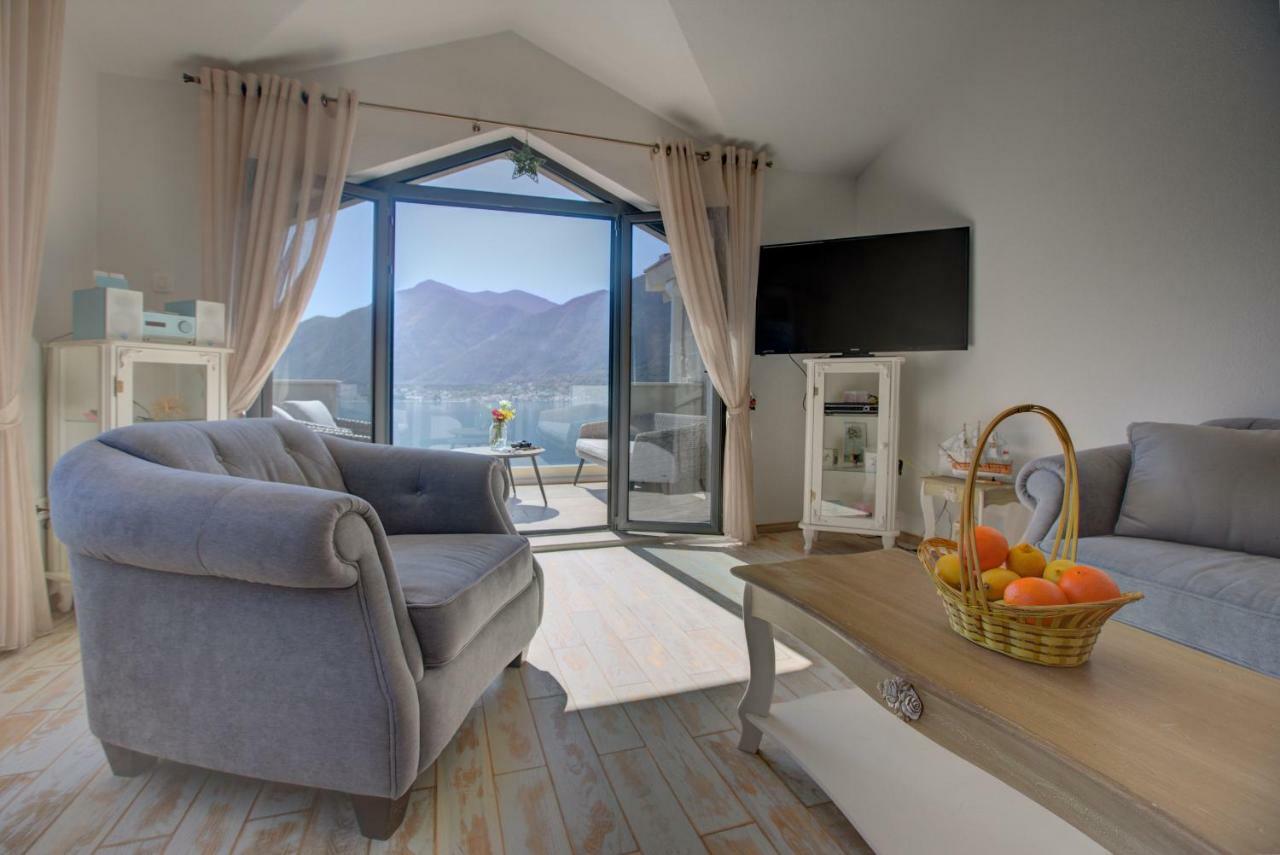 Bajova Kula Luxury Residences Kotor Exterior photo