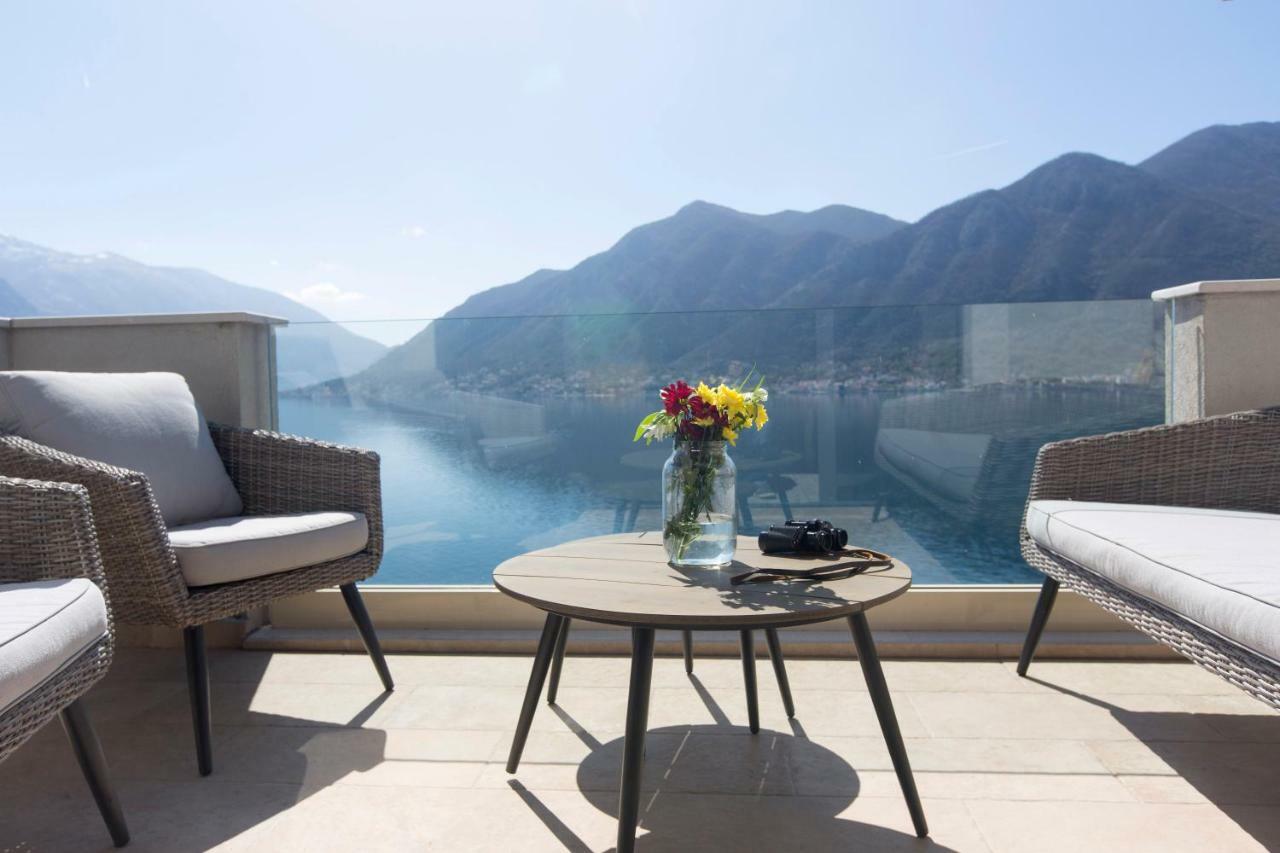 Bajova Kula Luxury Residences Kotor Exterior photo