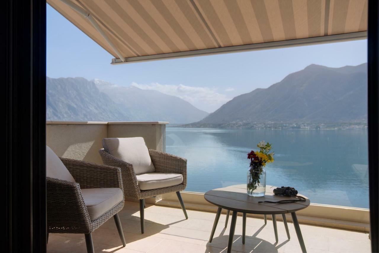 Bajova Kula Luxury Residences Kotor Exterior photo
