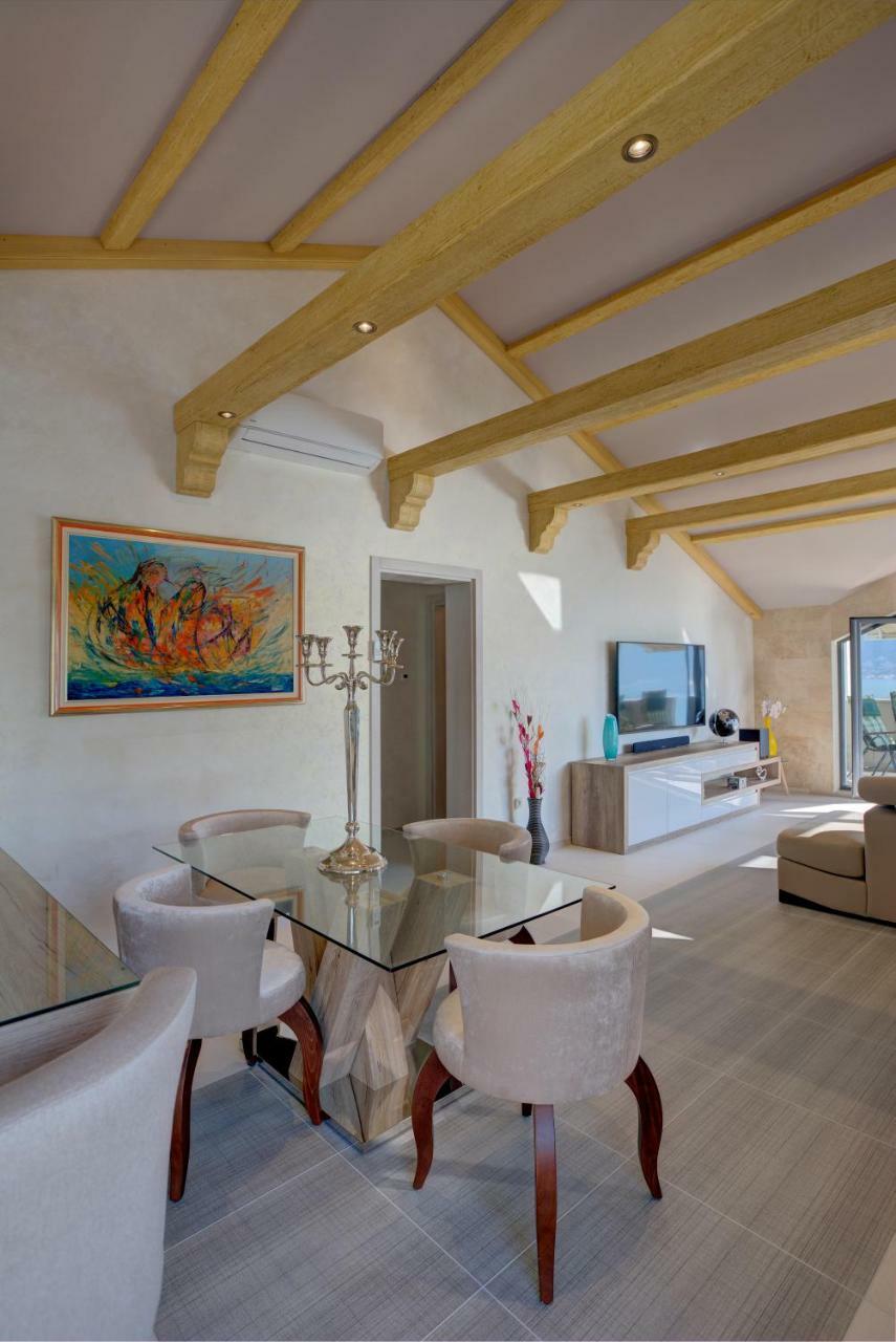 Bajova Kula Luxury Residences Kotor Exterior photo