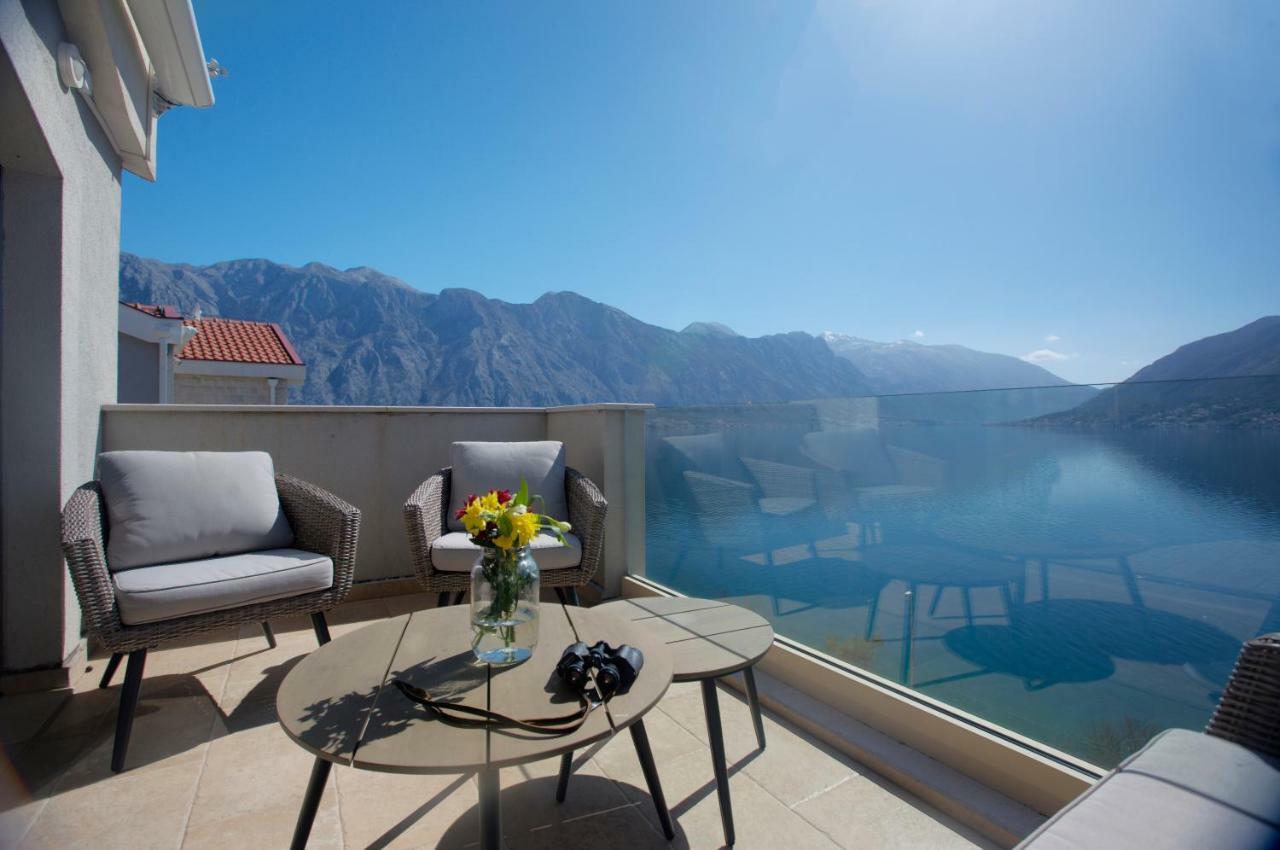 Bajova Kula Luxury Residences Kotor Exterior photo