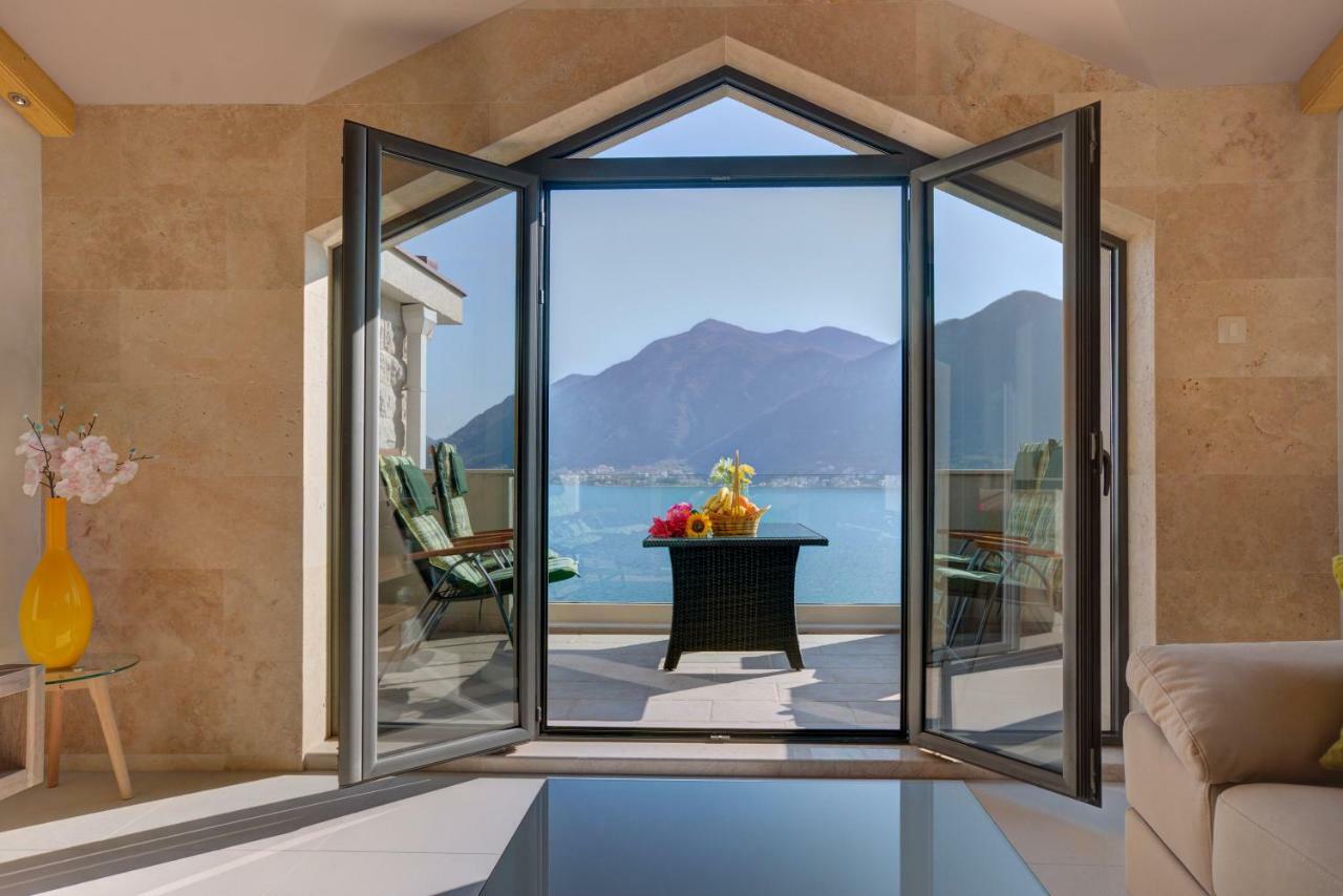 Bajova Kula Luxury Residences Kotor Exterior photo