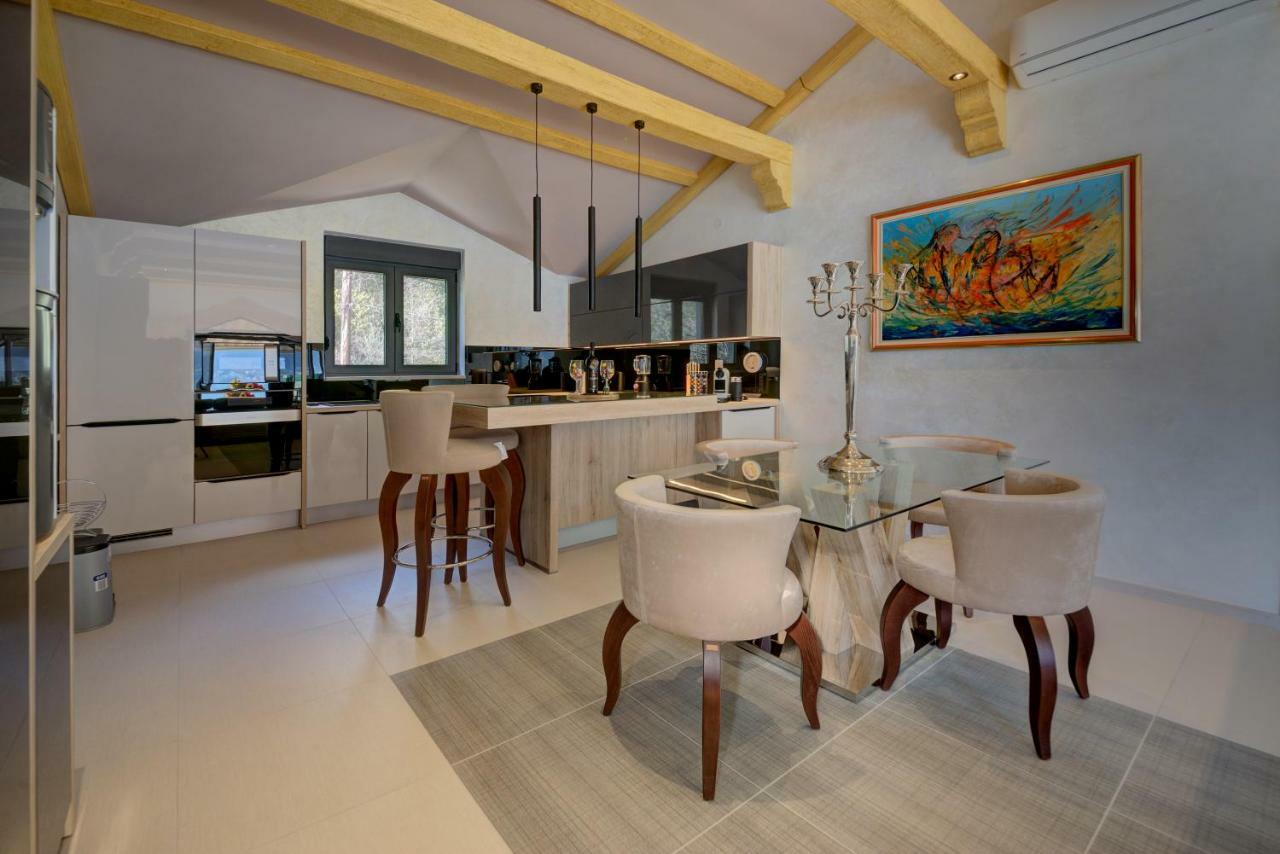 Bajova Kula Luxury Residences Kotor Exterior photo
