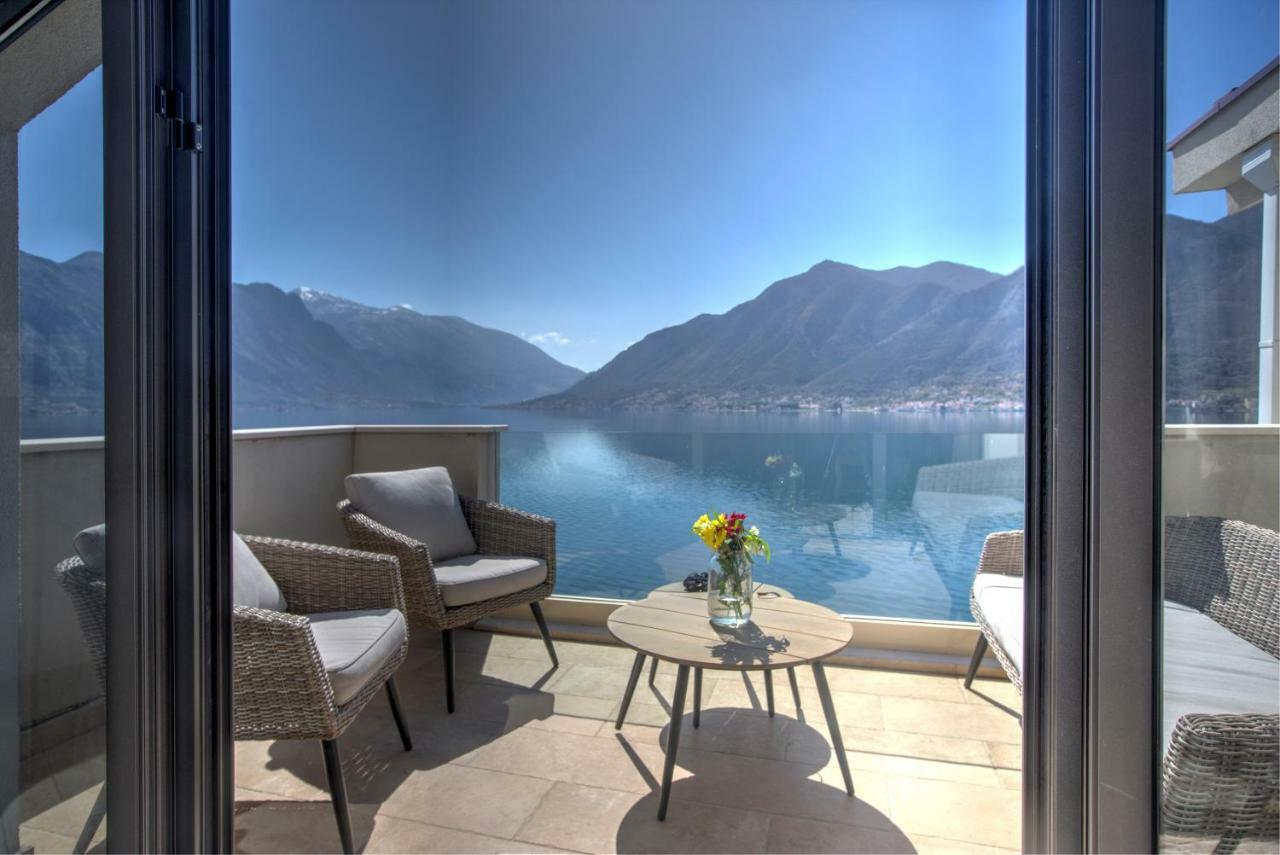 Bajova Kula Luxury Residences Kotor Exterior photo