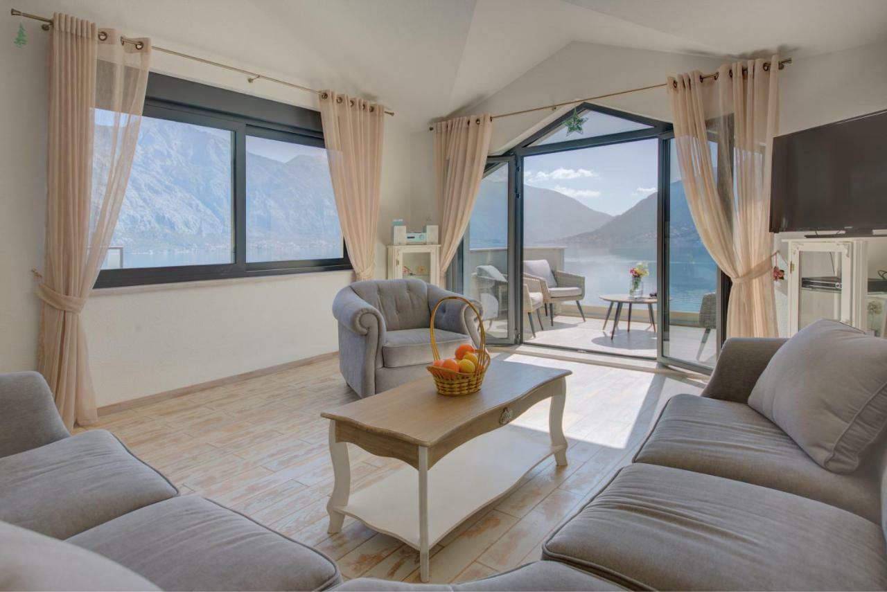 Bajova Kula Luxury Residences Kotor Exterior photo