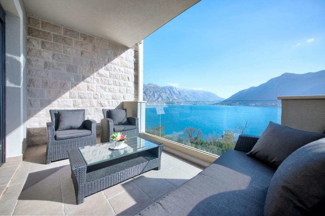 Bajova Kula Luxury Residences Kotor Exterior photo