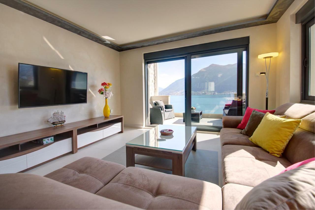 Bajova Kula Luxury Residences Kotor Exterior photo