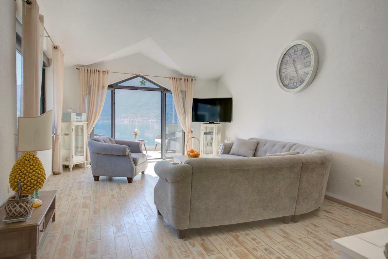 Bajova Kula Luxury Residences Kotor Exterior photo