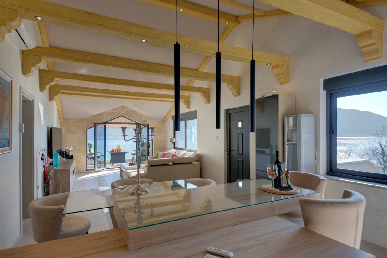 Bajova Kula Luxury Residences Kotor Exterior photo