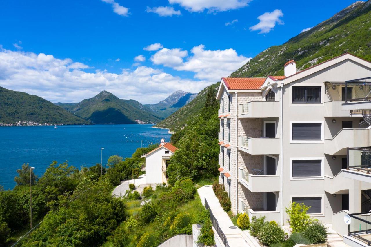 Bajova Kula Luxury Residences Kotor Exterior photo