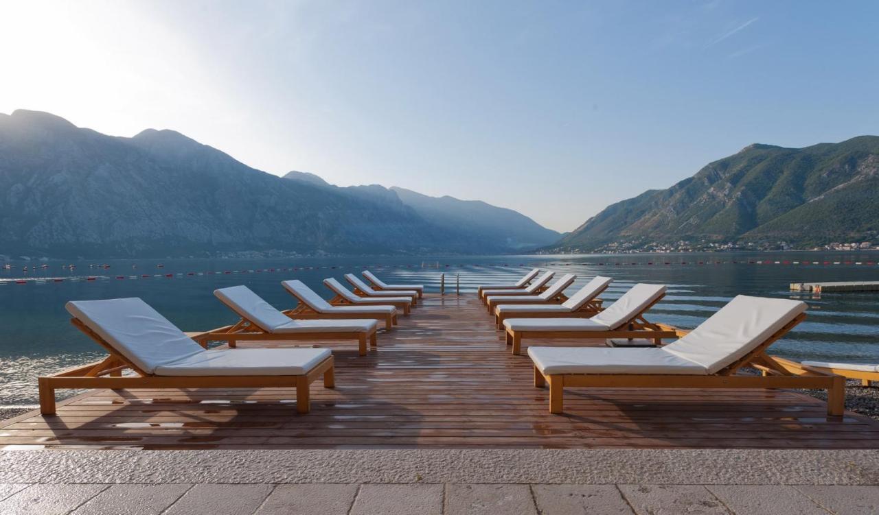 Bajova Kula Luxury Residences Kotor Exterior photo