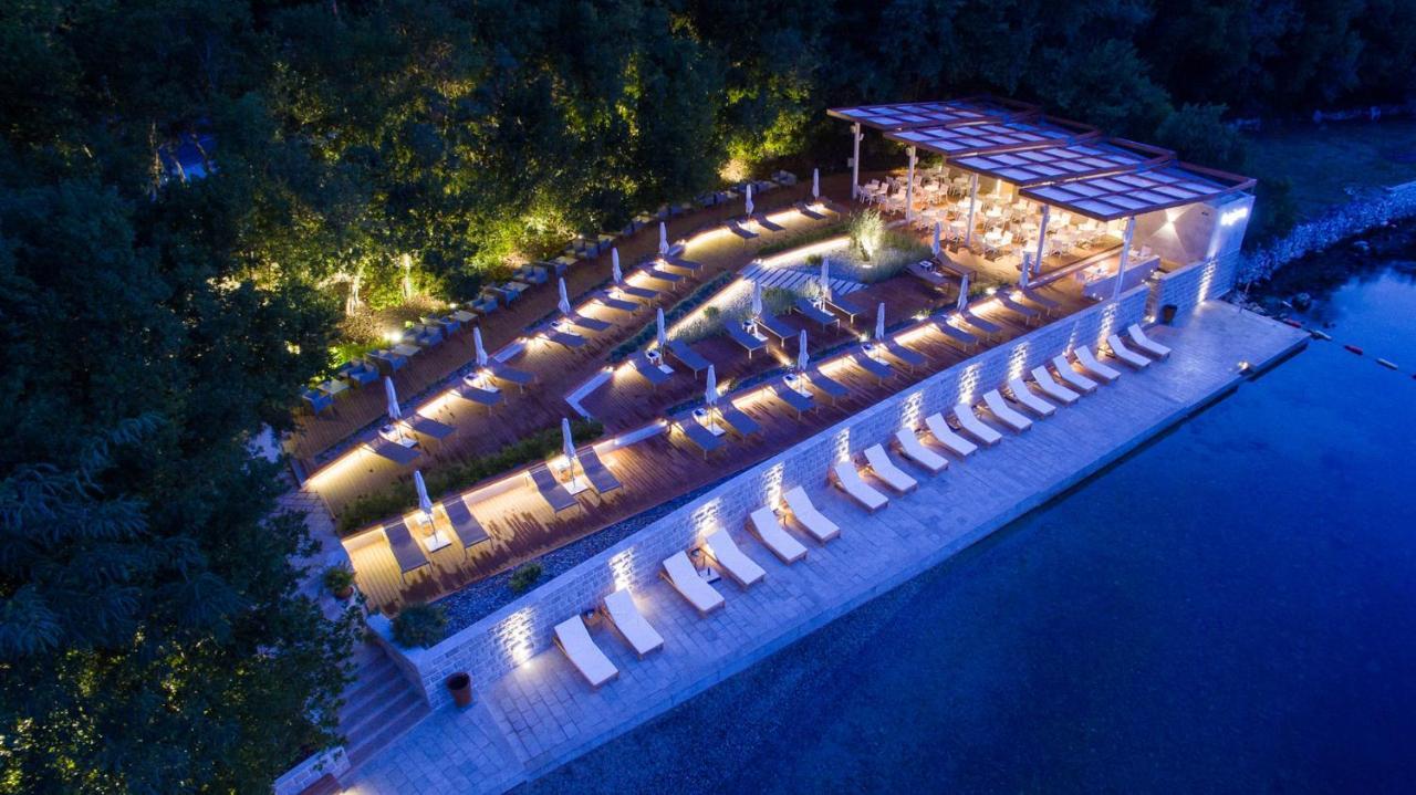 Bajova Kula Luxury Residences Kotor Exterior photo