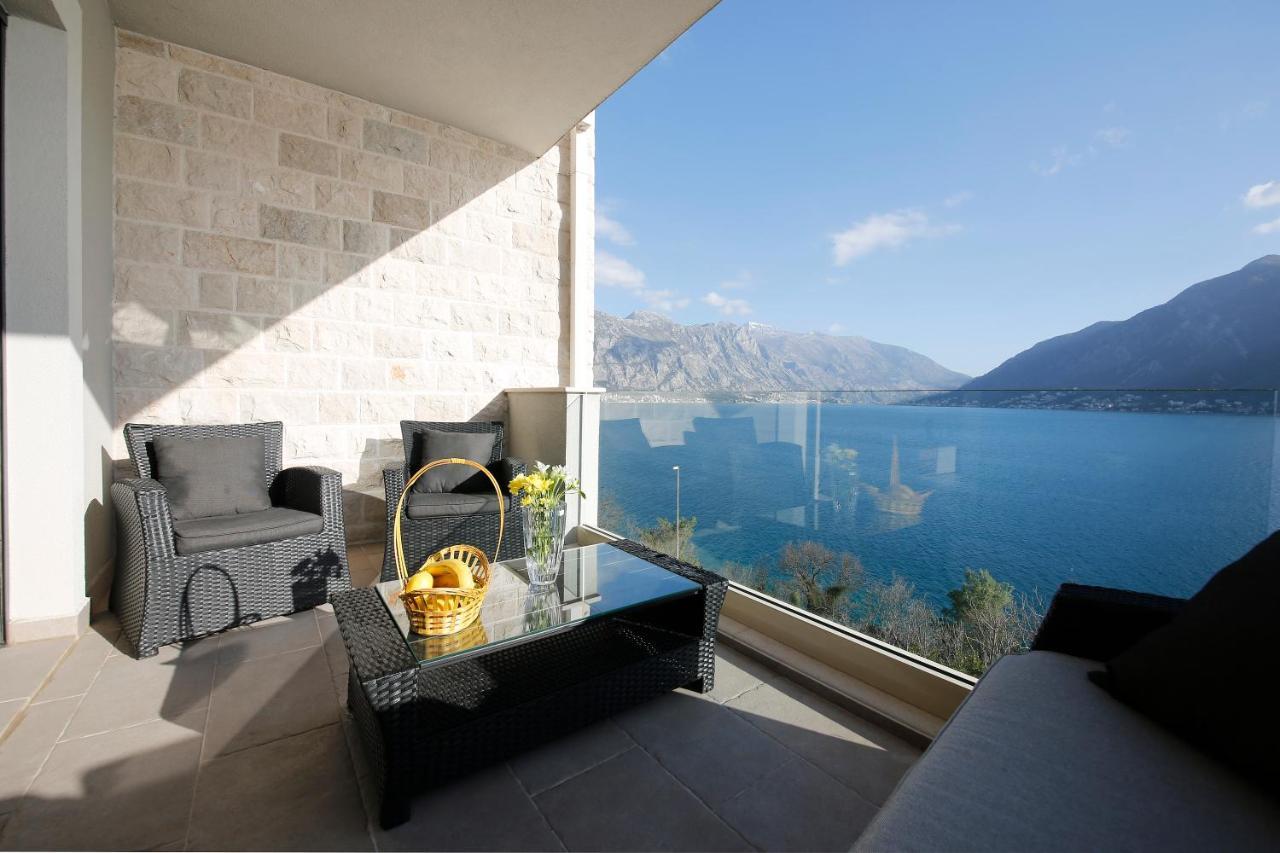 Bajova Kula Luxury Residences Kotor Exterior photo