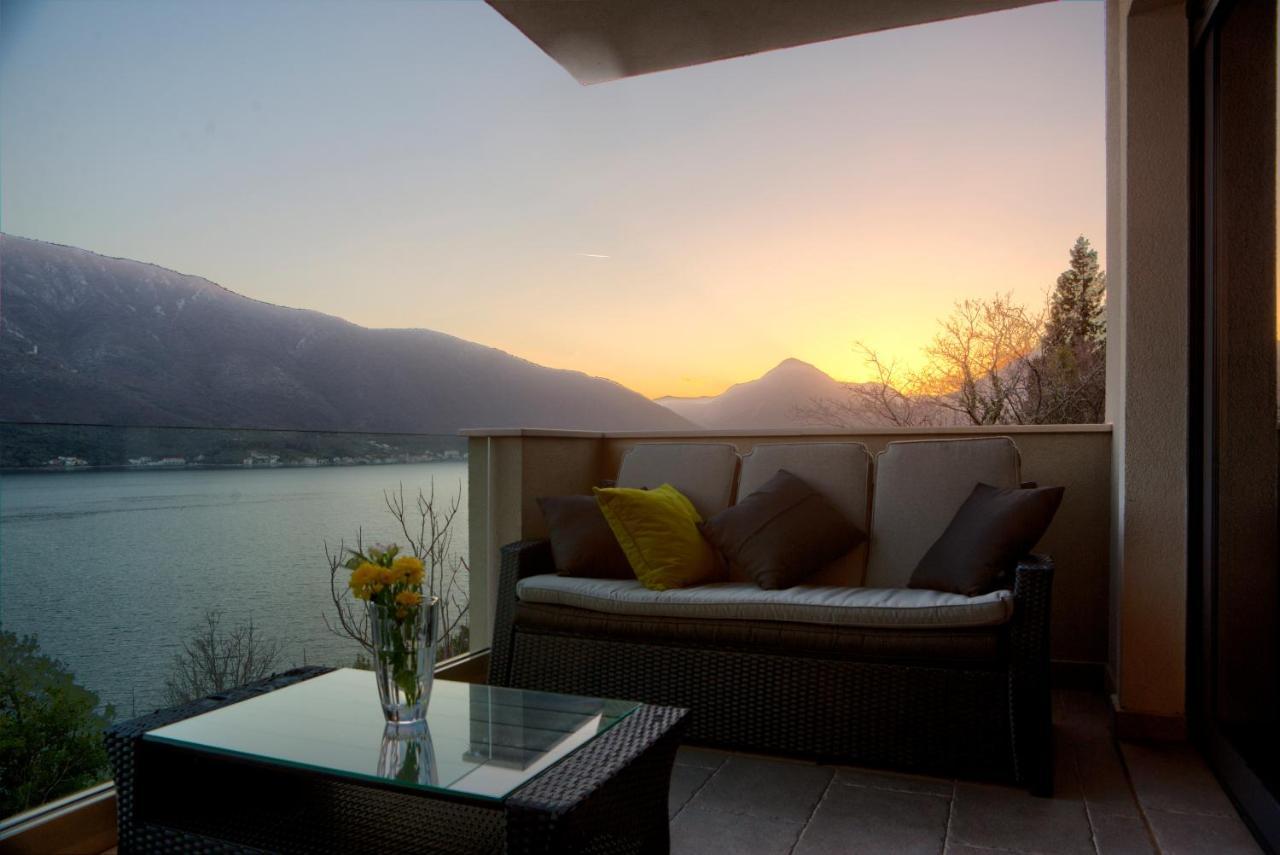 Bajova Kula Luxury Residences Kotor Exterior photo