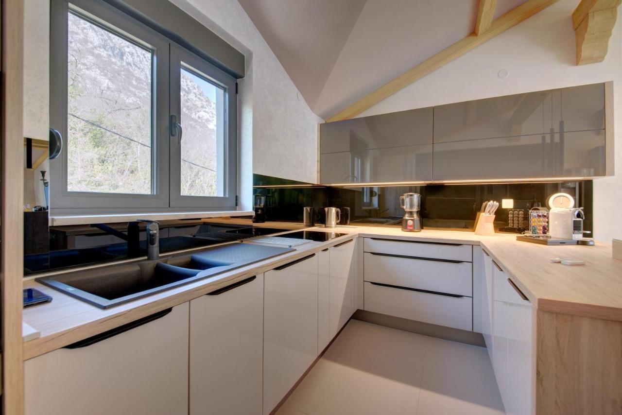 Bajova Kula Luxury Residences Kotor Exterior photo